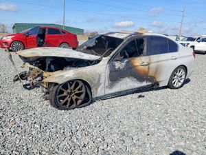 BMW 3 Series I 2.0L 4 2015