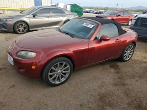 Mazda MX-5 (Miata) 2.0L 4 2007
