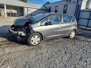Honda Fit 1.5L 4 2012