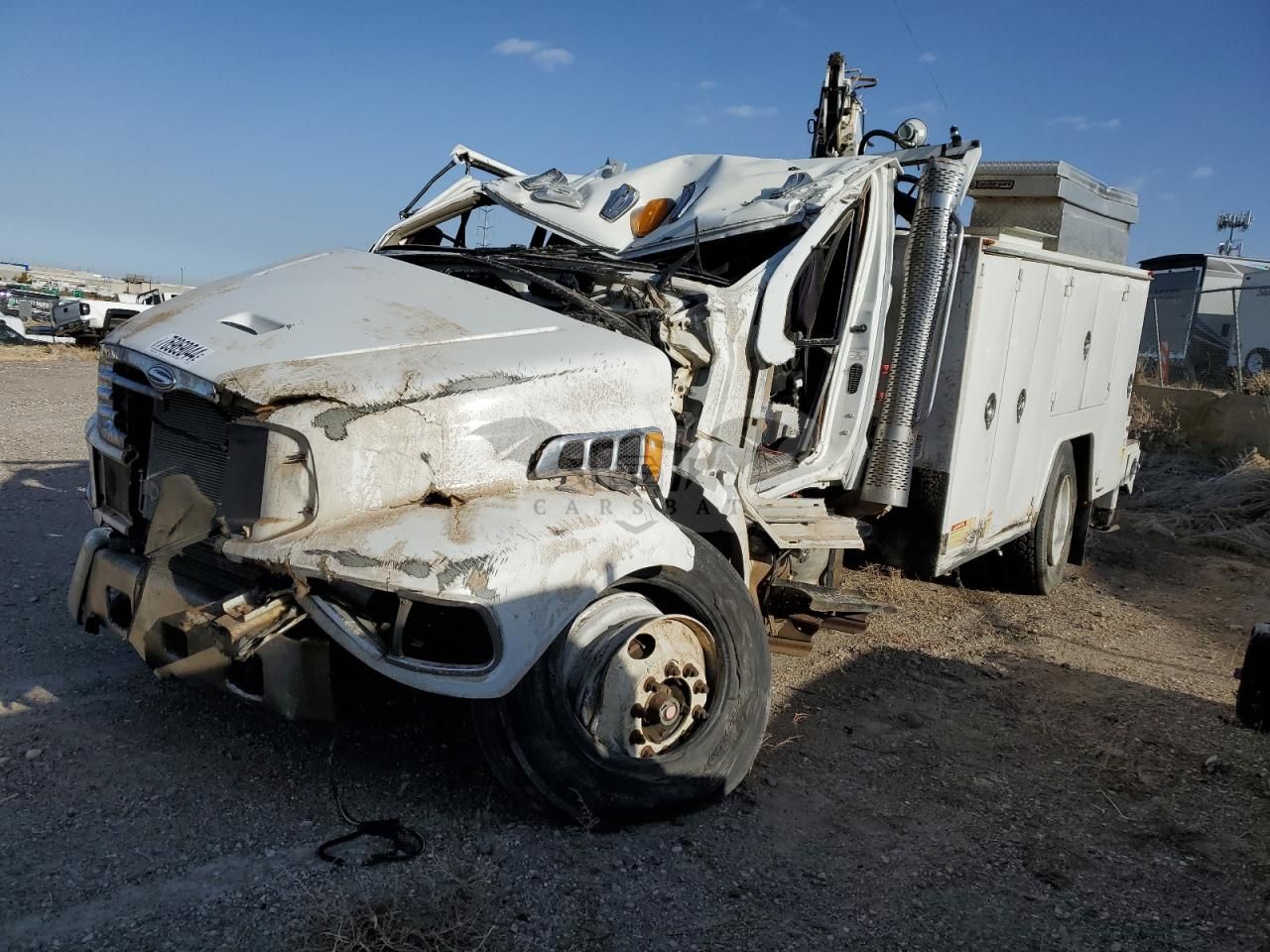 Sterling Truck Acterra 6 2007