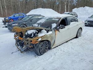 BMW 3 Series 2.0L 4 2012