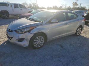 Hyundai Elantra GLS 1.8L 4 2011