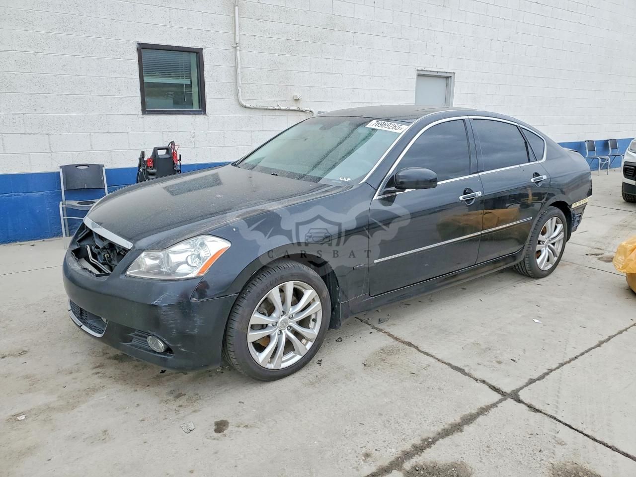 Infiniti M35 3.5L 6 2008