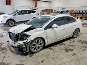 Honda Civic SI 2.4L 4 2012