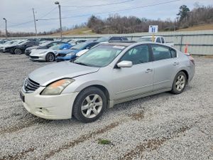 Nissan Altima 2.5 2.5L 4 2008