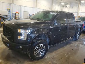 Ford F-150 SUPERCREW 2.7L 6 2015