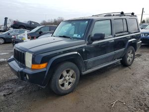 Jeep Commander 4.7L 8 2006