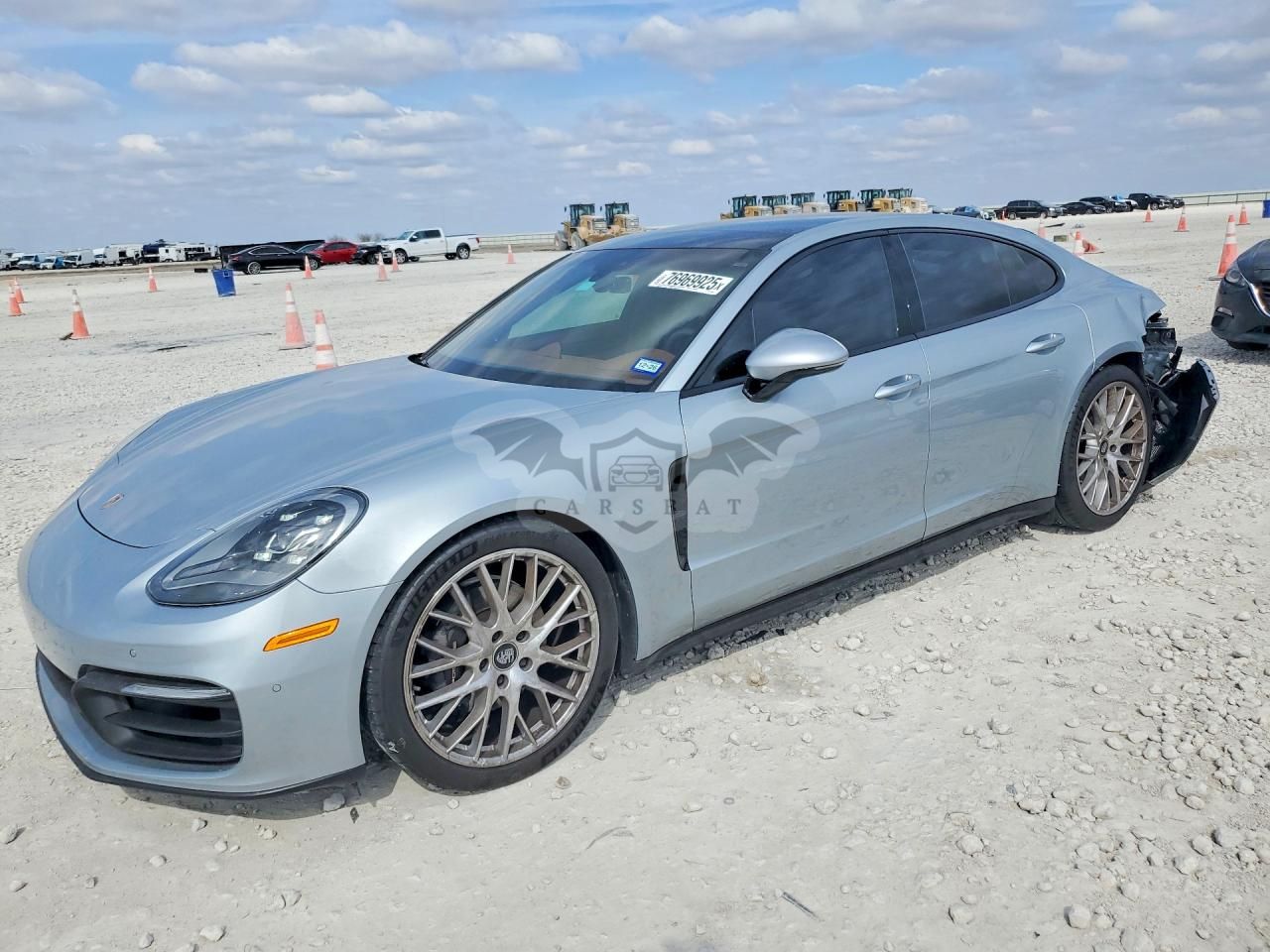 Porsche Panamera BASE 2.9L 6 2021