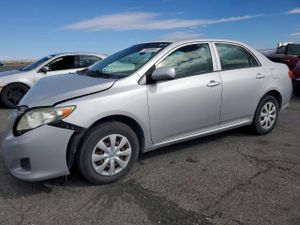 Toyota Corolla BASE 1.8L 4 2009