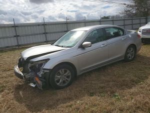 Honda Accord SE 2.4L 4 2012