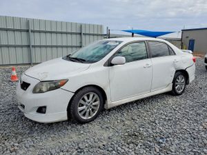 Toyota Corolla BASE 1.8L 4 2010