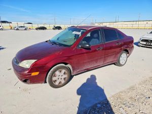 Ford Focus ZX4 2.0L 4 2007