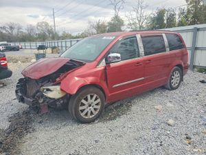 Chrysler Town & Country TOURING L 3.6L 6 2011