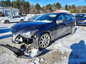 Mazda 3 GRAND TOURING 2.5L 4 2014