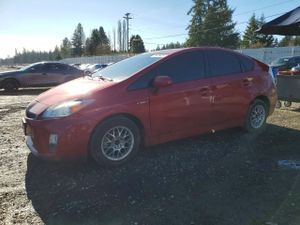 Toyota Prius 1.8L 4 2011