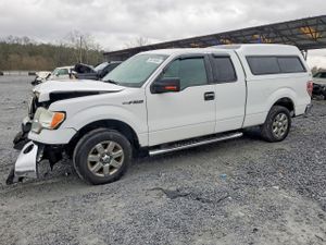 Ford F-150 SUPER CAB 5.0L 8 2013