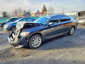 Lexus GS 350 3.5L 6 2007