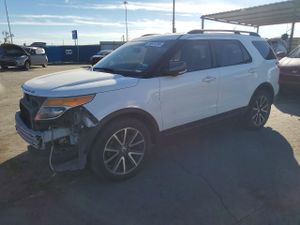 Ford Explorer XLT 3.5L 6 2015