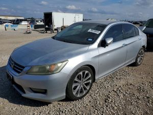 Honda Accord SPORT 2.4L 4 2014