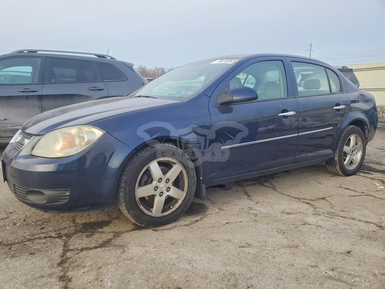 Chevrolet Cobalt 2LT 2.2L 4 2010