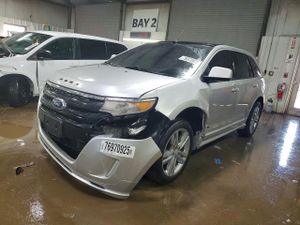 Ford Edge SPORT 3.7L 6 2011