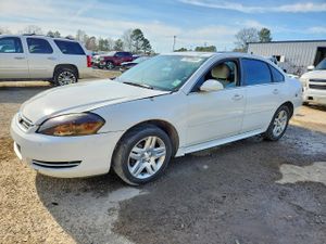 Chevrolet Impala LT 3.6L 6 2013