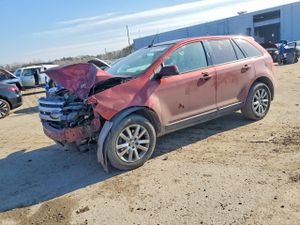 Ford Edge SEL 3.5L 6 2014