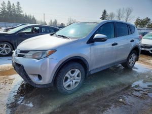 Toyota Rav4 2.5L 4 2013