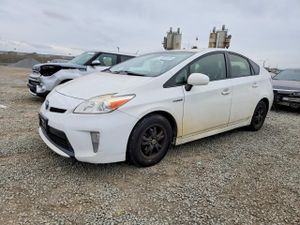 Toyota Prius 1.8L 4 2015