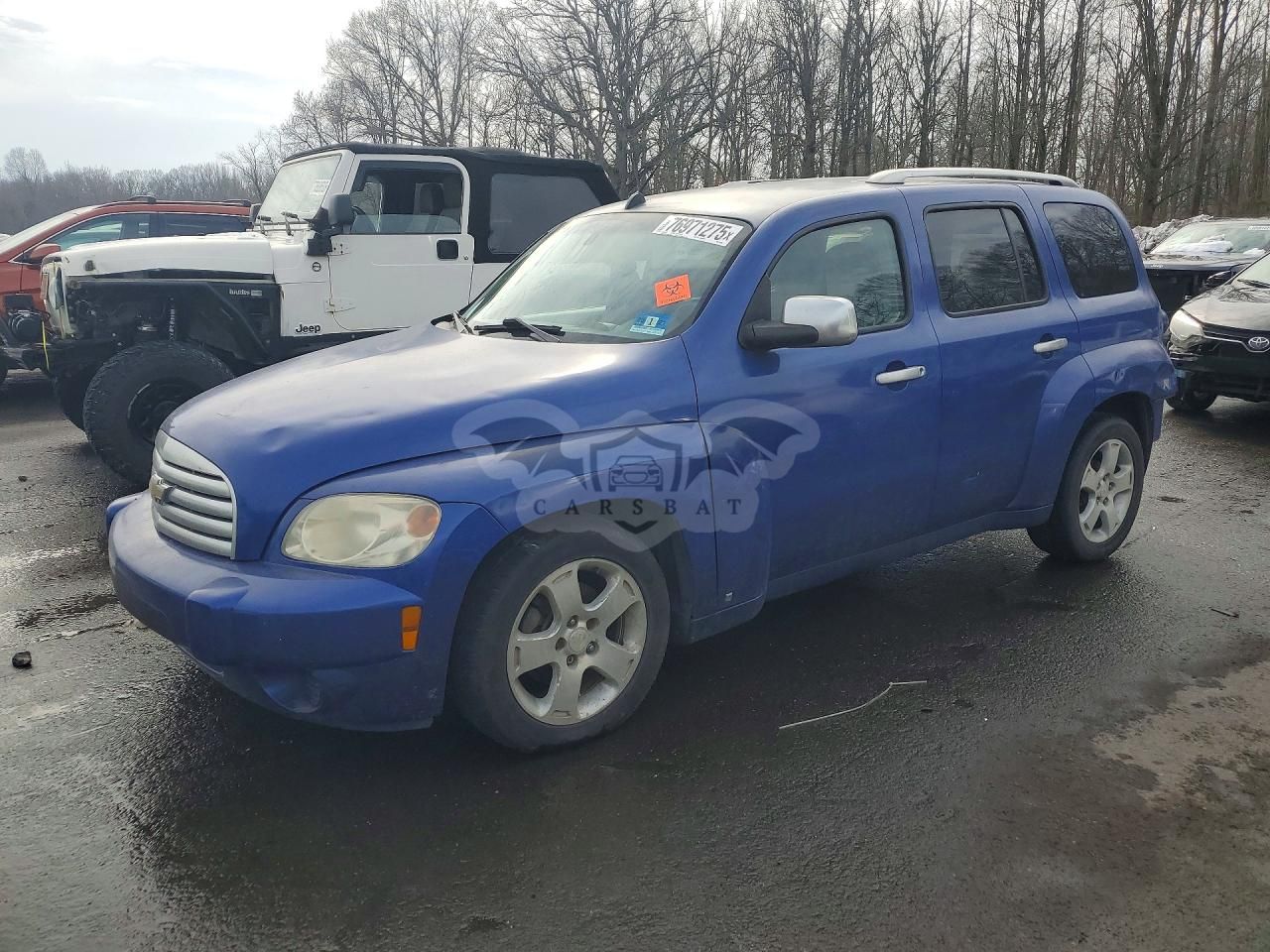 Chevrolet HHR 2.2L 4 2006