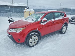 Toyota Rav4 LE 2.5L 4 2015