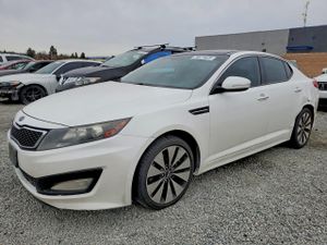 Kia Optima SX 2.0L 4 2011