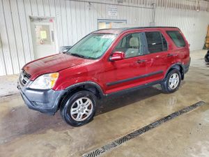 Honda CR-V EX 2.4L 4 2004