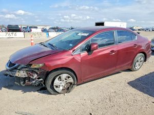 Honda Civic LX 1.8L 4 2013