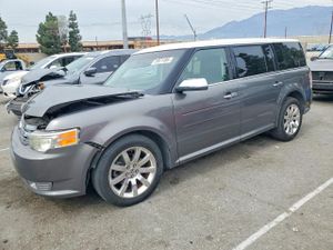 Ford Flex LIMITED 3.5L 6 2010