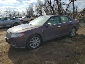 Lincoln MKZ HYBRID 2.5L 4 2011