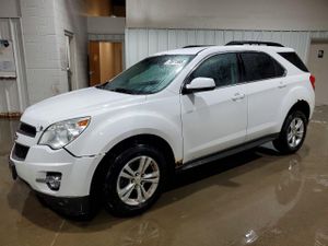 Chevrolet Equinox LT 3.0L 6 2012