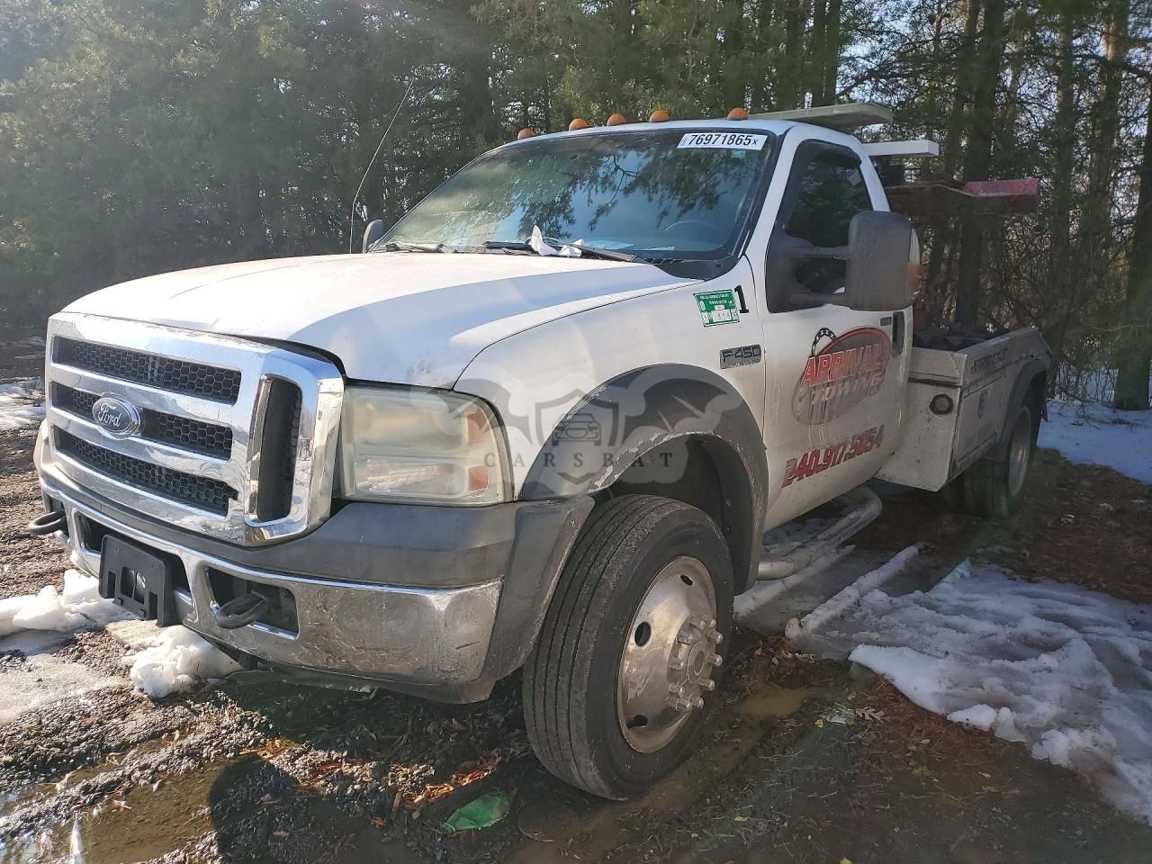 Ford F-450 SUPER DUTY 6.0L 8 2006