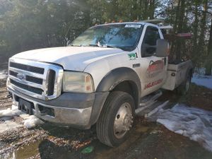 Ford F-450 SUPER DUTY 6.0L 8 2006