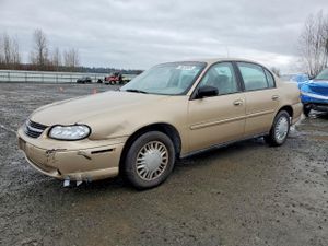 Chevrolet Malibu 3.1L 6 2001
