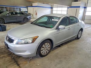 Honda Accord LX 2.4L 4 2010
