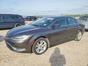 Chrysler 200 LIMITED 2.4L 4 2015