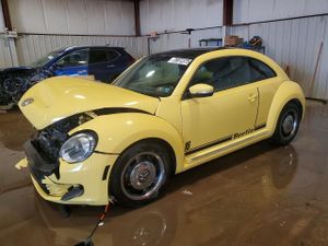 Volkswagen Beetle 2.5L 5 2012