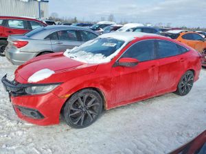 Honda Civic SPORT 2.0L 4 2019