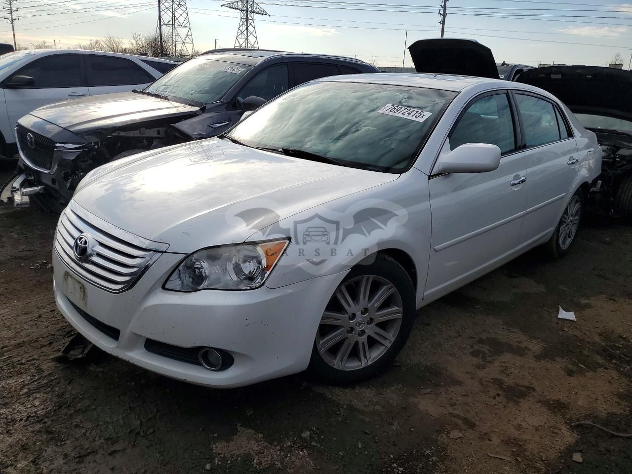 Toyota Avalon XL 3.5L 6 2010