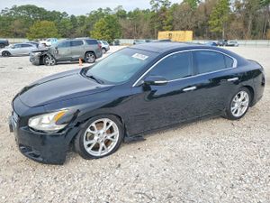 Nissan Maxima S 3.5L 6 2013