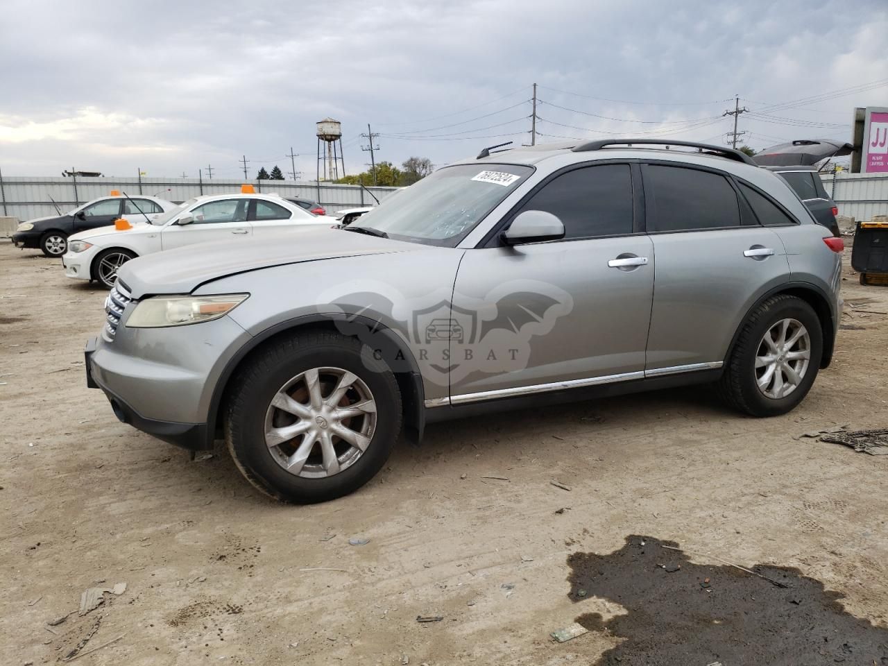 Infiniti FX 3.5L 6 2006