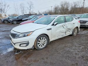 Kia Optima 2.4L 4 2015