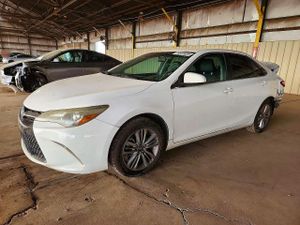 Toyota Camry LE 2.5L 4 2015