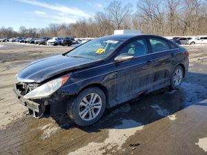 Hyundai Sonata GLS 2.4L 4 2014